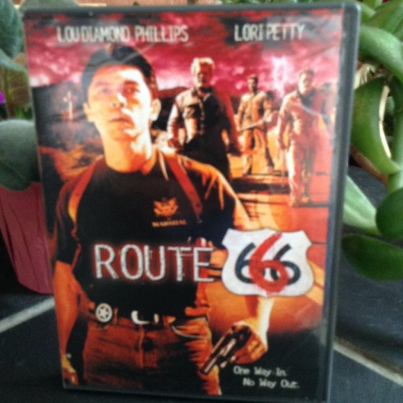 Route 666 DVD - Picture 1 of 1